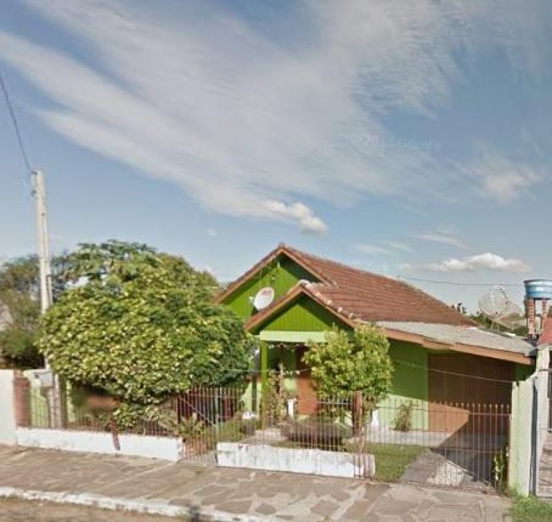 Casa com 3 quartos, 1 banheiro e 84m² à venda no bairro Mundo Novo, Taquara