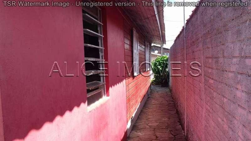 Casa com 2 quartos, 1 banheiro e 71m² à venda no bairro Mundo Novo, Taquara