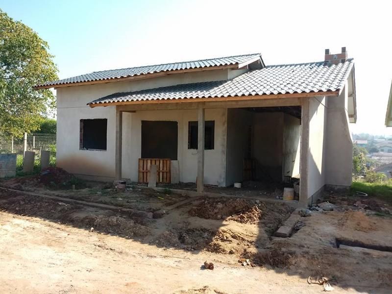 Casa com 2 quartos, 1 banheiro e 84m² à venda no bairro Mundo Novo, Taquara