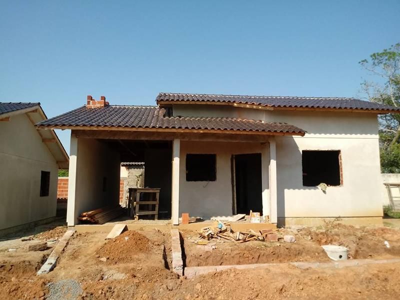 Casa com 2 quartos, 1 banheiro e 84m² à venda no bairro Mundo Novo, Taquara