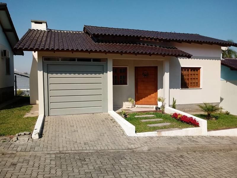 Casa com 2 quartos, 1 banheiro e 84m² à venda no bairro Mundo Novo, Taquara
