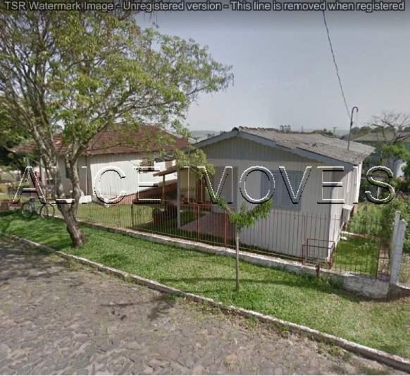 Casa com 2 quartos, 1 banheiro e 84m² à venda no bairro Mundo Novo, Taquara