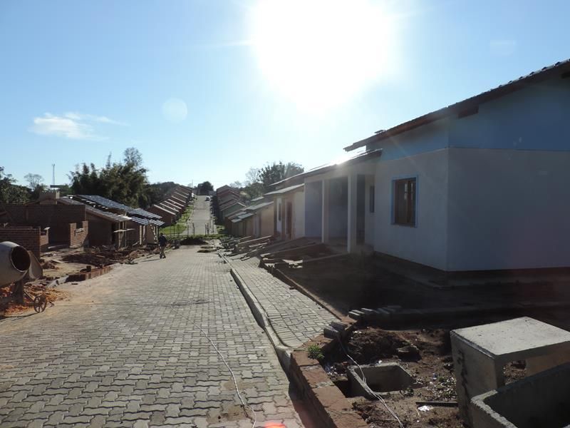 Casa com 2 quartos, 1 banheiro e 84m² à venda no bairro Mundo Novo, Taquara