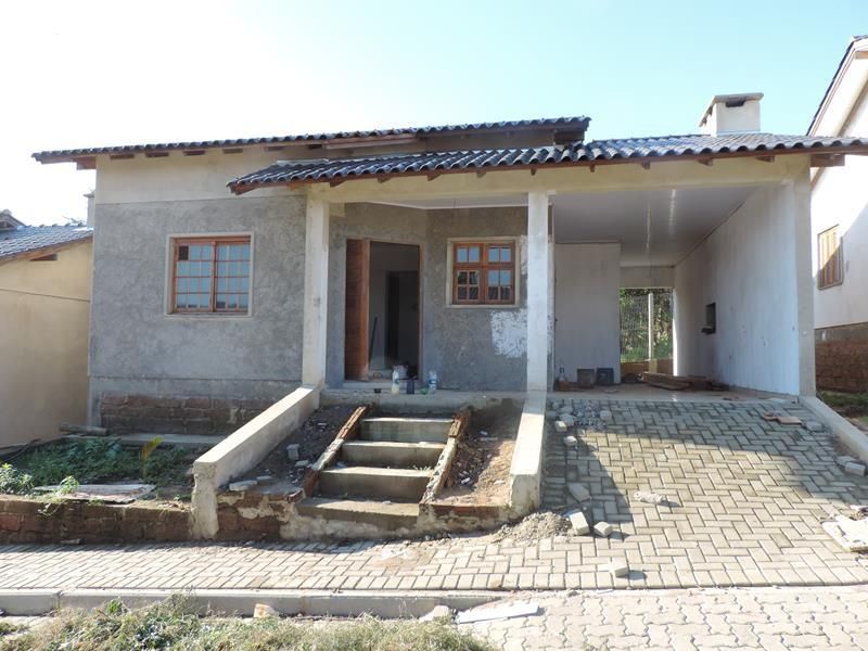 Casa com 2 quartos, 1 banheiro e 84m² à venda no bairro Mundo Novo, Taquara