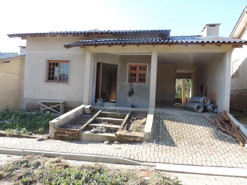 Casa com 2 quartos, 1 banheiro e 84m² à venda no bairro Mundo Novo, Taquara