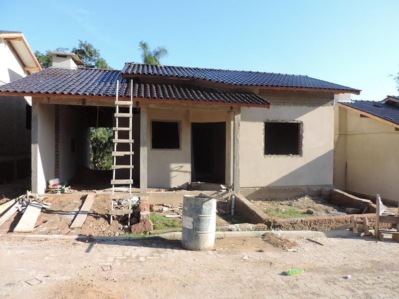 Casa com 2 quartos, 1 banheiro e 84m² à venda no bairro Mundo Novo, Taquara
