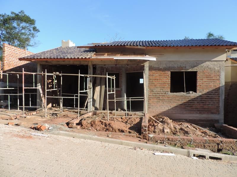 Casa com 2 quartos, 1 banheiro e 84m² à venda no bairro Mundo Novo, Taquara