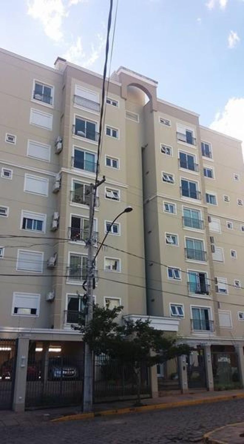 Apartamento com 2 quartos, 2 banheiros e 74m² à venda no bairro Sagrada Familia, Taquara