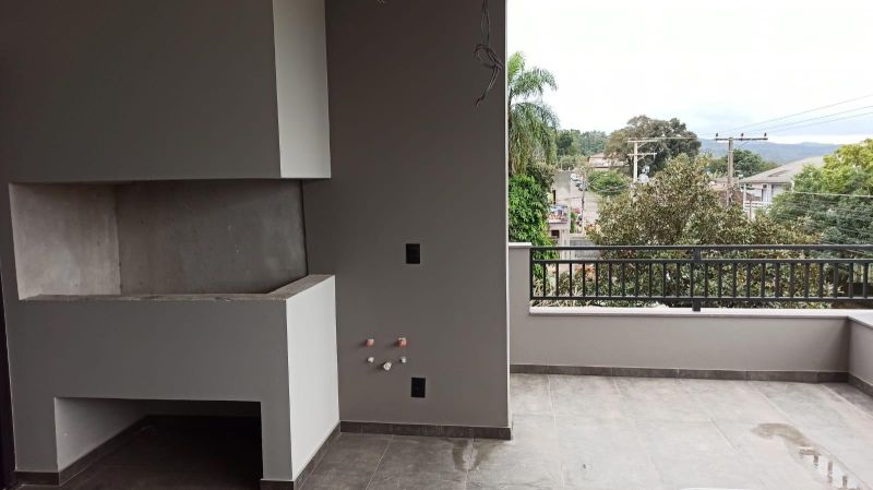 Apartamento com 4 banheiros e 158m² à venda no bairro Sagrada Familia, Taquara
