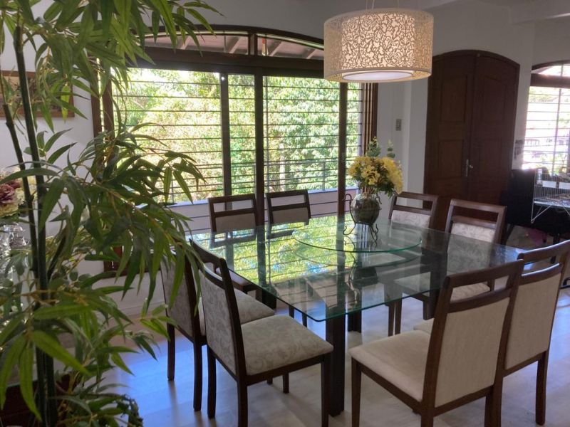 Casa com 4 quartos, 3 banheiros e 406m² à venda no bairro Sagrada Familia, Taquara