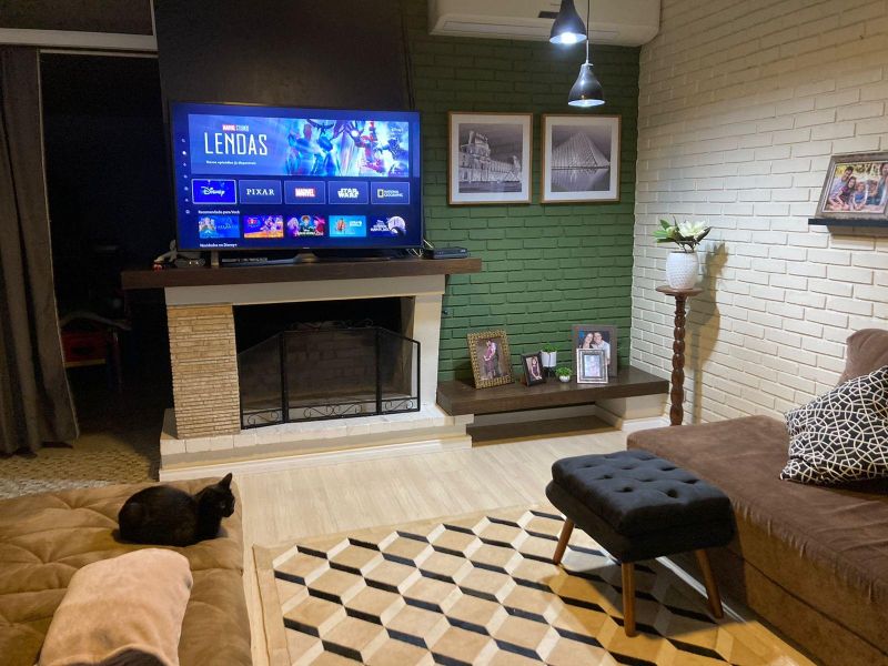 Casa com 4 quartos, 3 banheiros e 406m² à venda no bairro Sagrada Familia, Taquara