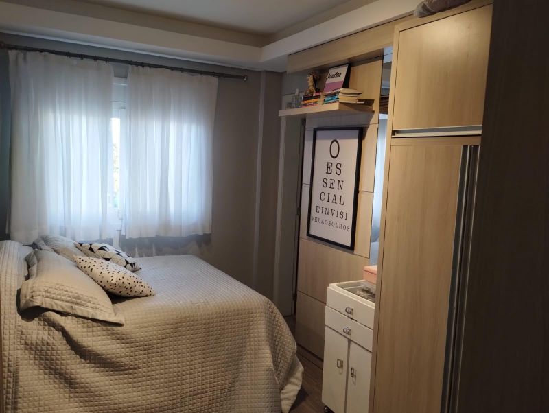 Apartamento com 3 banheiros e 77m² à venda no bairro Sagrada Familia, Taquara