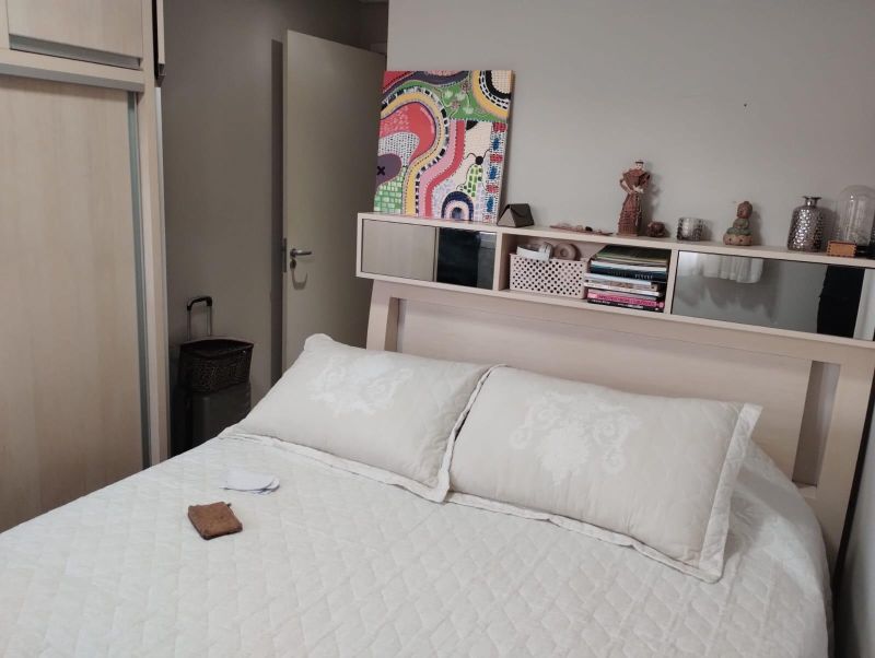 Apartamento com 3 banheiros e 77m² à venda no bairro Sagrada Familia, Taquara