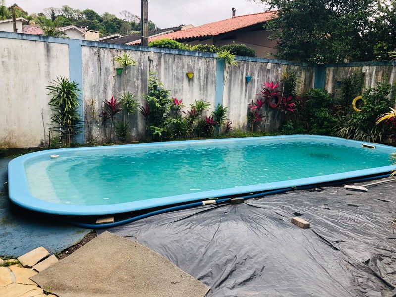 Casa com 2 quartos e 4 banheiros à venda no bairro Sagrada Familia, Taquara
