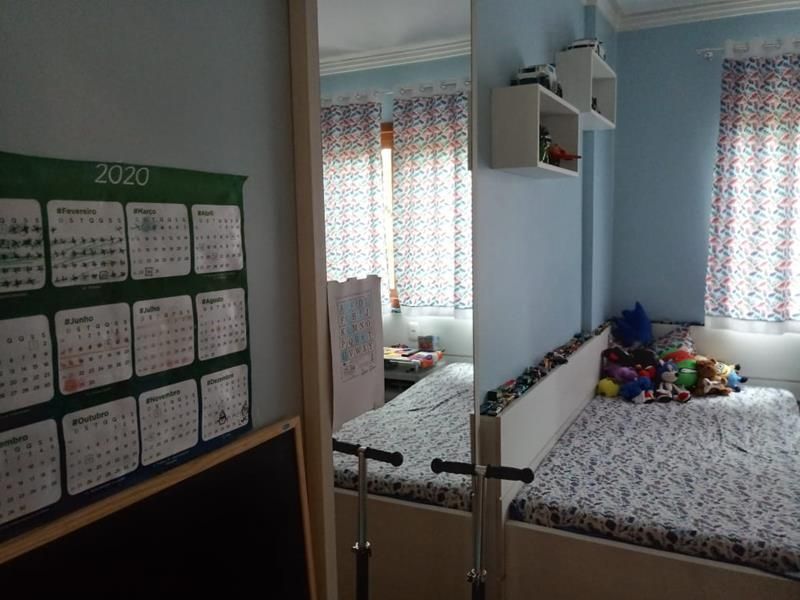 Apartamento com 3 quartos, 3 banheiros e 170m² à venda no bairro Sagrada Familia, Taquara