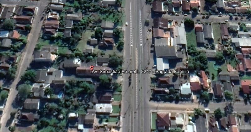 Prédio com 567m² à venda no bairro Sagrada Familia, Taquara