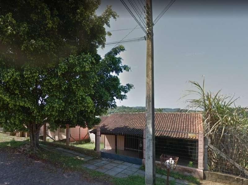 Casa à venda no bairro Sagrada Familia, Taquara