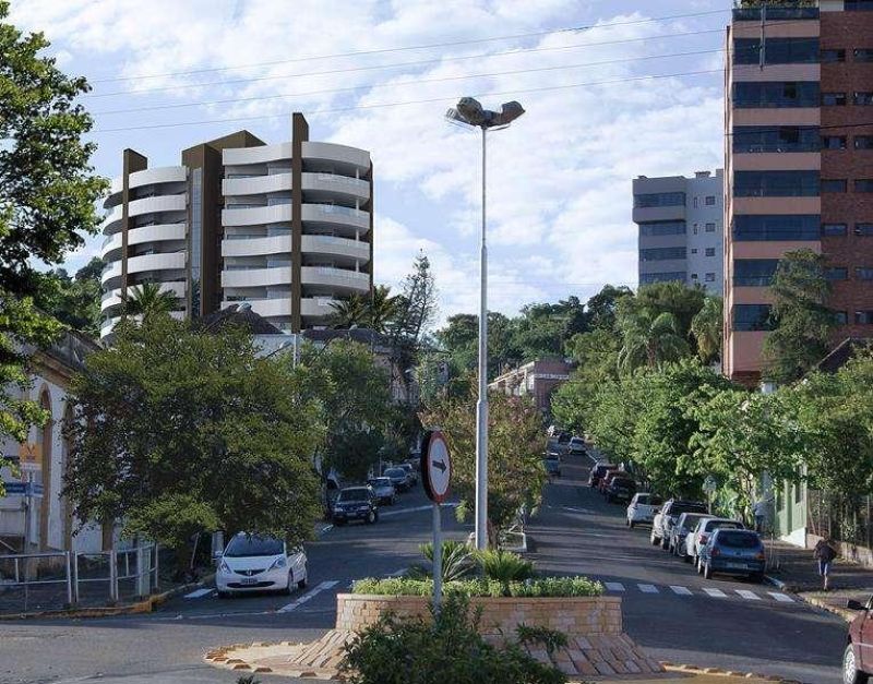 Apartamento com 2 banheiros e 155m² à venda no bairro Sagrada Familia, Taquara