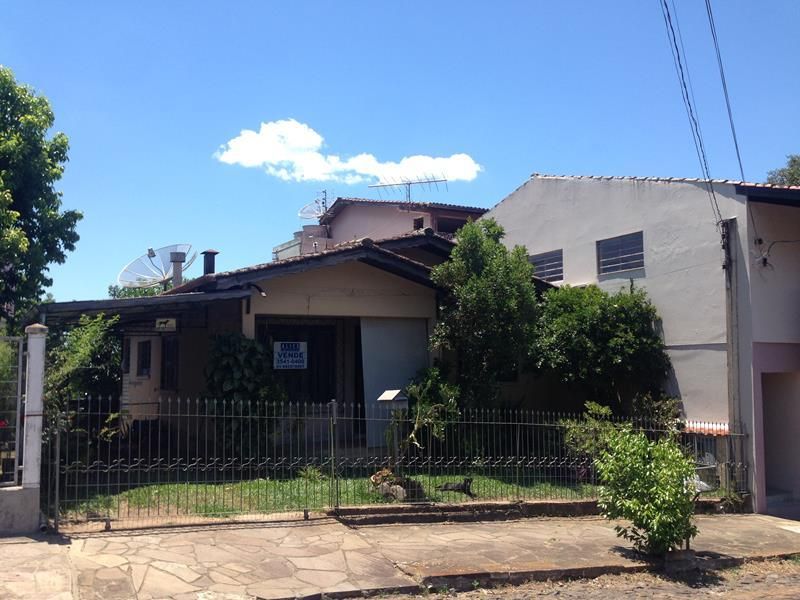 Casa com 2 quartos, 1 banheiro e 84m² à venda no bairro Sagrada Familia, Taquara