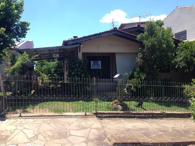 Casa com 2 quartos, 1 banheiro e 84m² à venda no bairro Sagrada Familia, Taquara