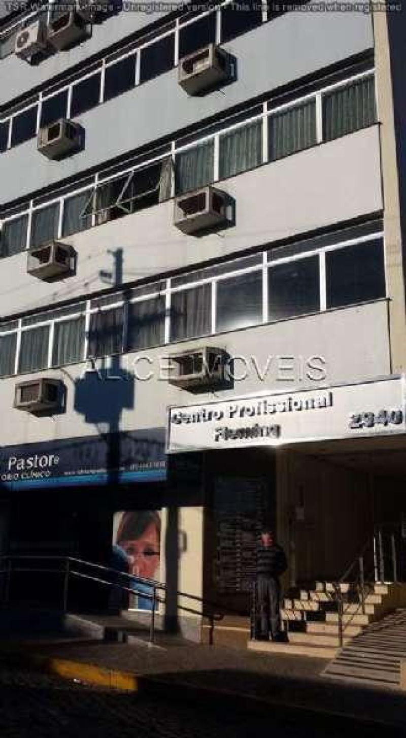 Sala com 1 banheiro e 35m² à venda no bairro Sagrada Familia, Taquara
