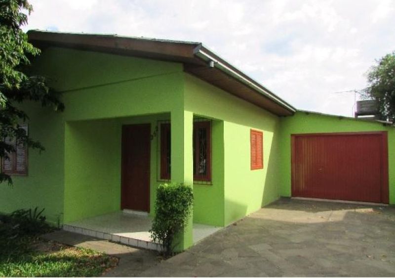 Casa - Carlos Riegel, Laranjeiras