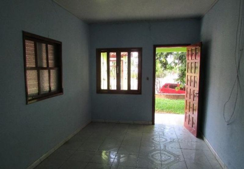 Casa - Carlos Riegel, Laranjeiras