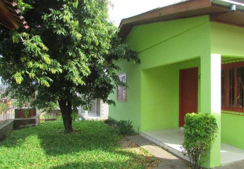 Casa - Carlos Riegel, Laranjeiras