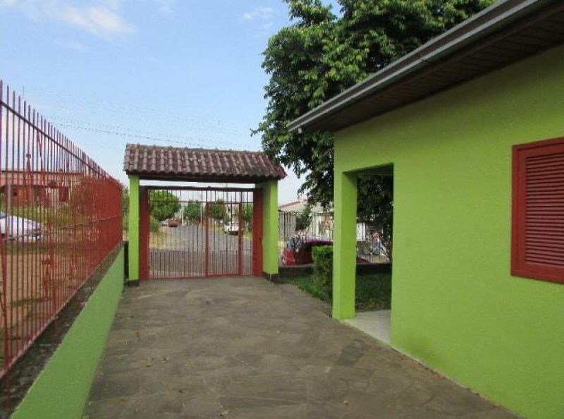Casa - Carlos Riegel, Laranjeiras