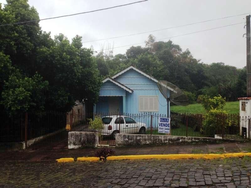 Casa com 2 quartos, 1 banheiro e 60m² à venda no bairro Sagrada Familia, Taquara