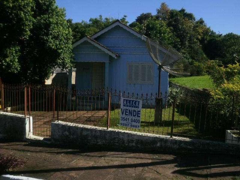 Casa com 2 quartos, 1 banheiro e 60m² à venda no bairro Sagrada Familia, Taquara
