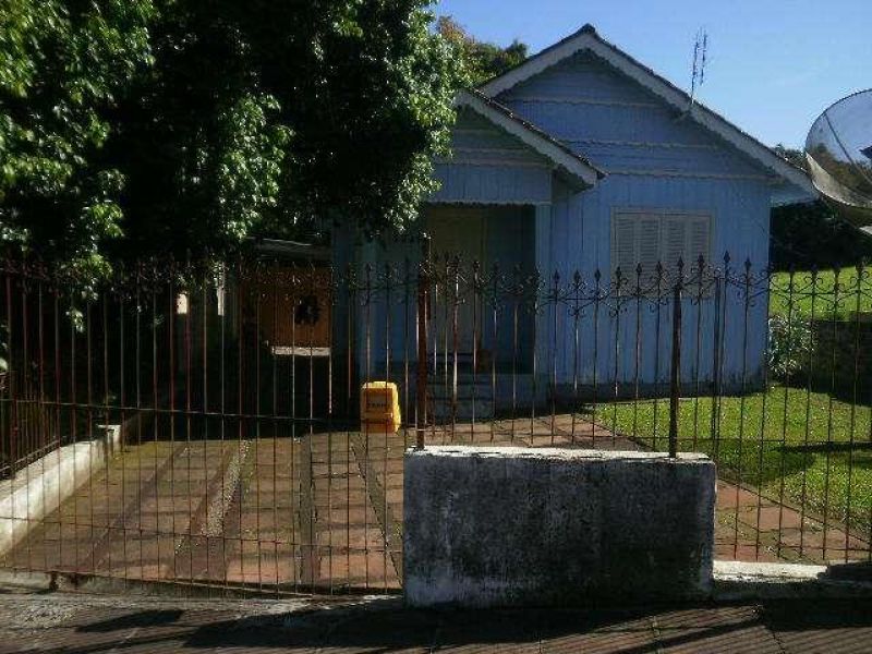 Casa com 2 quartos, 1 banheiro e 60m² à venda no bairro Sagrada Familia, Taquara