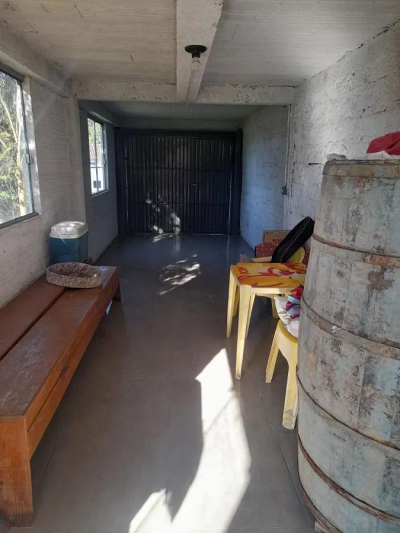Casa - Jacob Willres, Centro