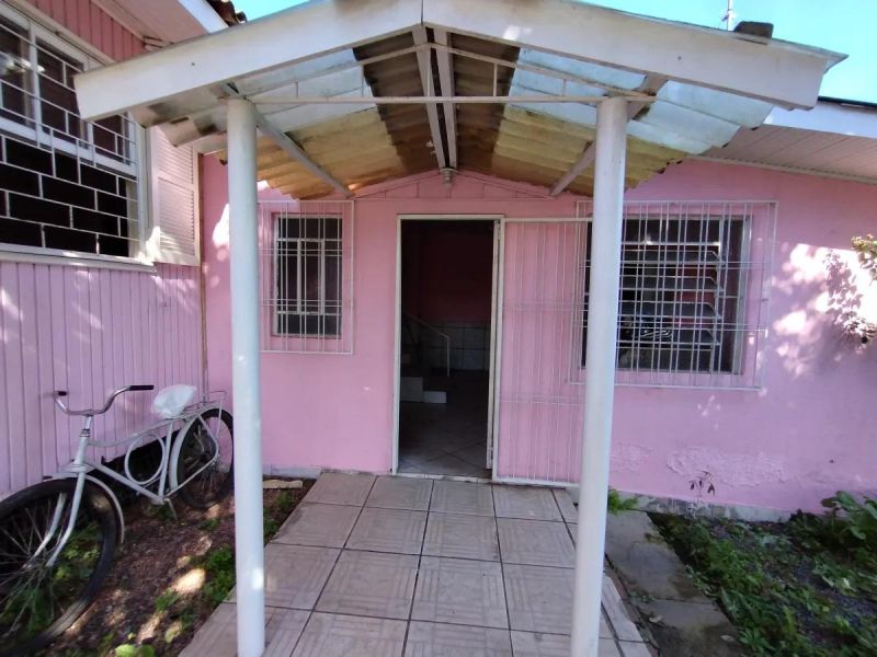 Casa com 2 quartos, 1 banheiro e 130m² à venda no bairro Santa Rosa, Taquara