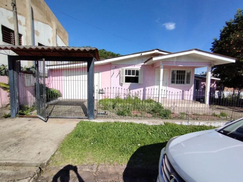 Casa com 2 quartos, 1 banheiro e 130m² à venda no bairro Santa Rosa, Taquara