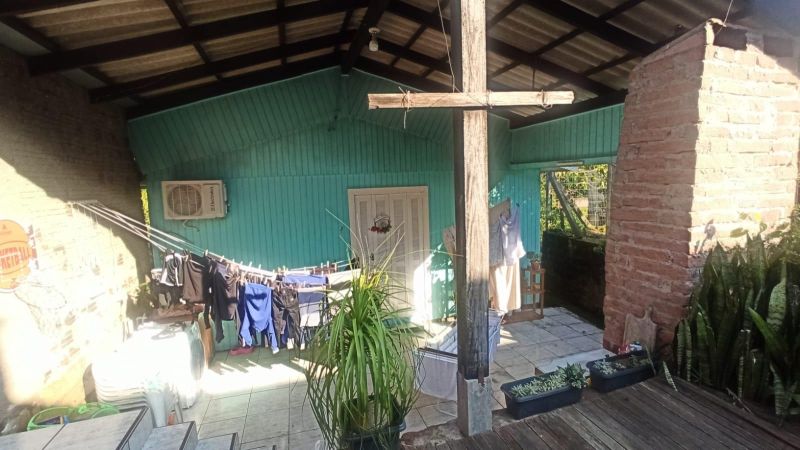 Terreno com 2 quartos, 2 banheiros e 415m² à venda no bairro Santa Rosa, Taquara