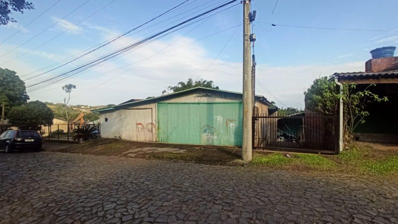 Terreno com 2 quartos, 2 banheiros e 415m² à venda no bairro Santa Rosa, Taquara