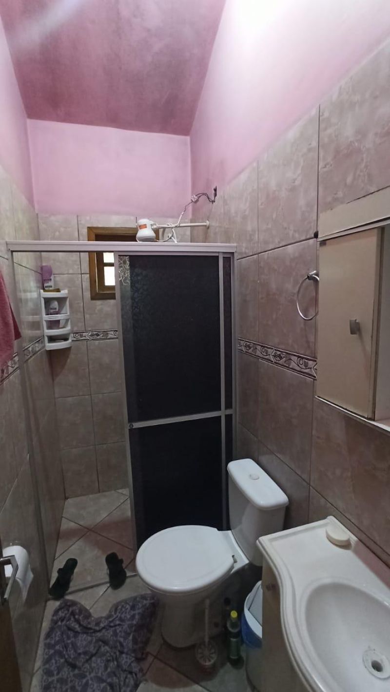 Casa com 2 quartos, 1 banheiro e 65m² à venda no bairro Santa Rosa, Taquara