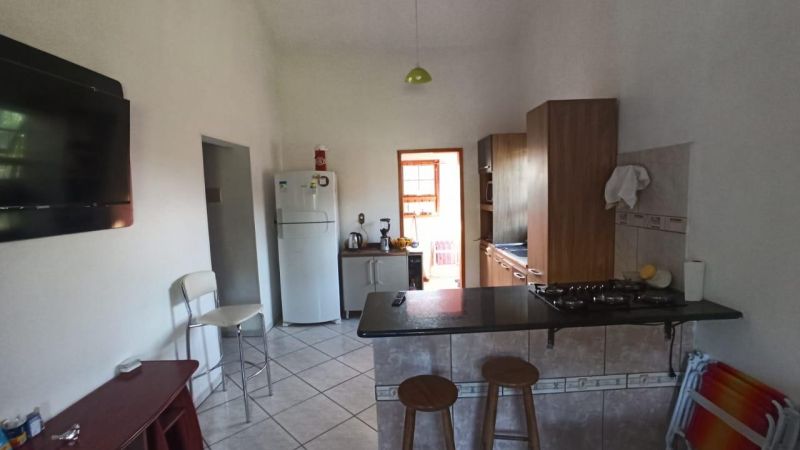 Casa com 2 quartos, 1 banheiro e 65m² à venda no bairro Santa Rosa, Taquara