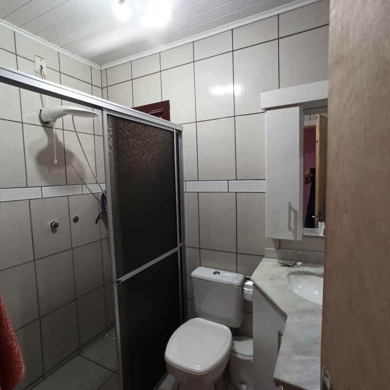 Casa com 4 quartos, 4 banheiros e 100m² à venda no bairro Santa Rosa, Taquara