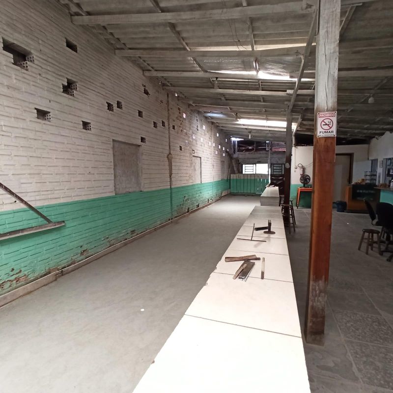 Casa com 4 quartos, 4 banheiros e 100m² à venda no bairro Santa Rosa, Taquara