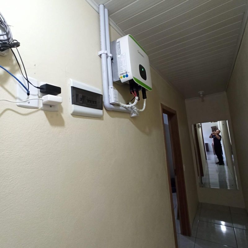 Casa com 4 quartos, 4 banheiros e 100m² à venda no bairro Santa Rosa, Taquara