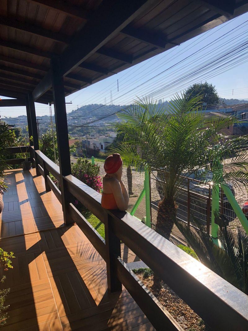 Casa com 2 quartos, 1 banheiro e 100m² à venda no bairro Santa Rosa, Taquara