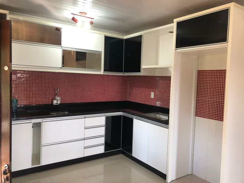 Casa com 2 quartos, 1 banheiro e 100m² à venda no bairro Santa Rosa, Taquara