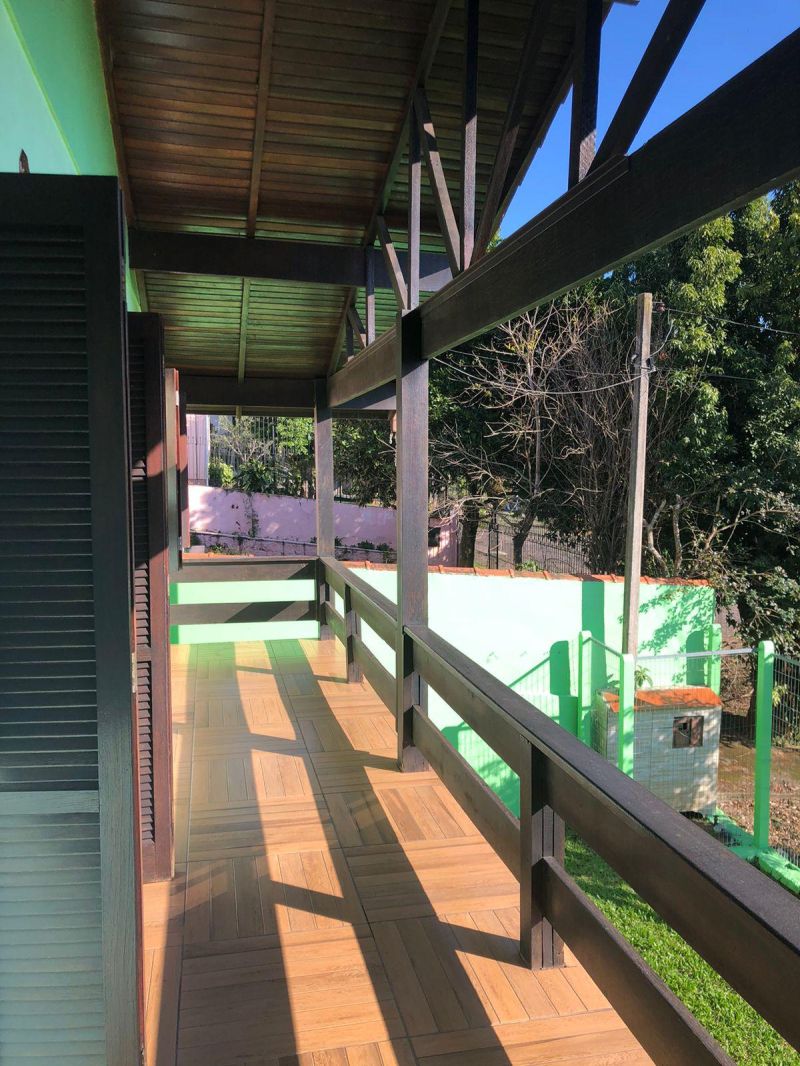 Casa com 2 quartos, 1 banheiro e 100m² à venda no bairro Santa Rosa, Taquara
