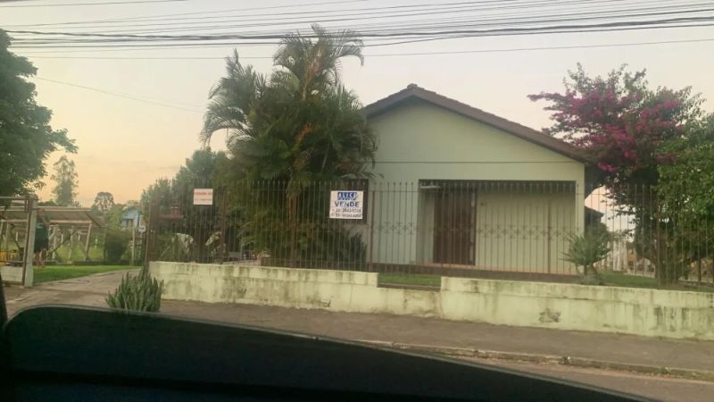 Casa - Barrão do Rio Branco, Vila Nova
