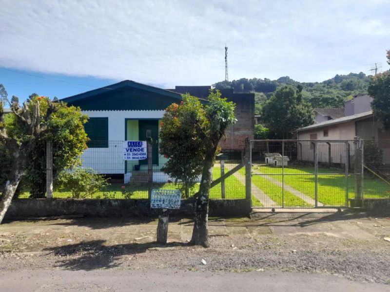 Casa - Travessa Vargas, Guarujá