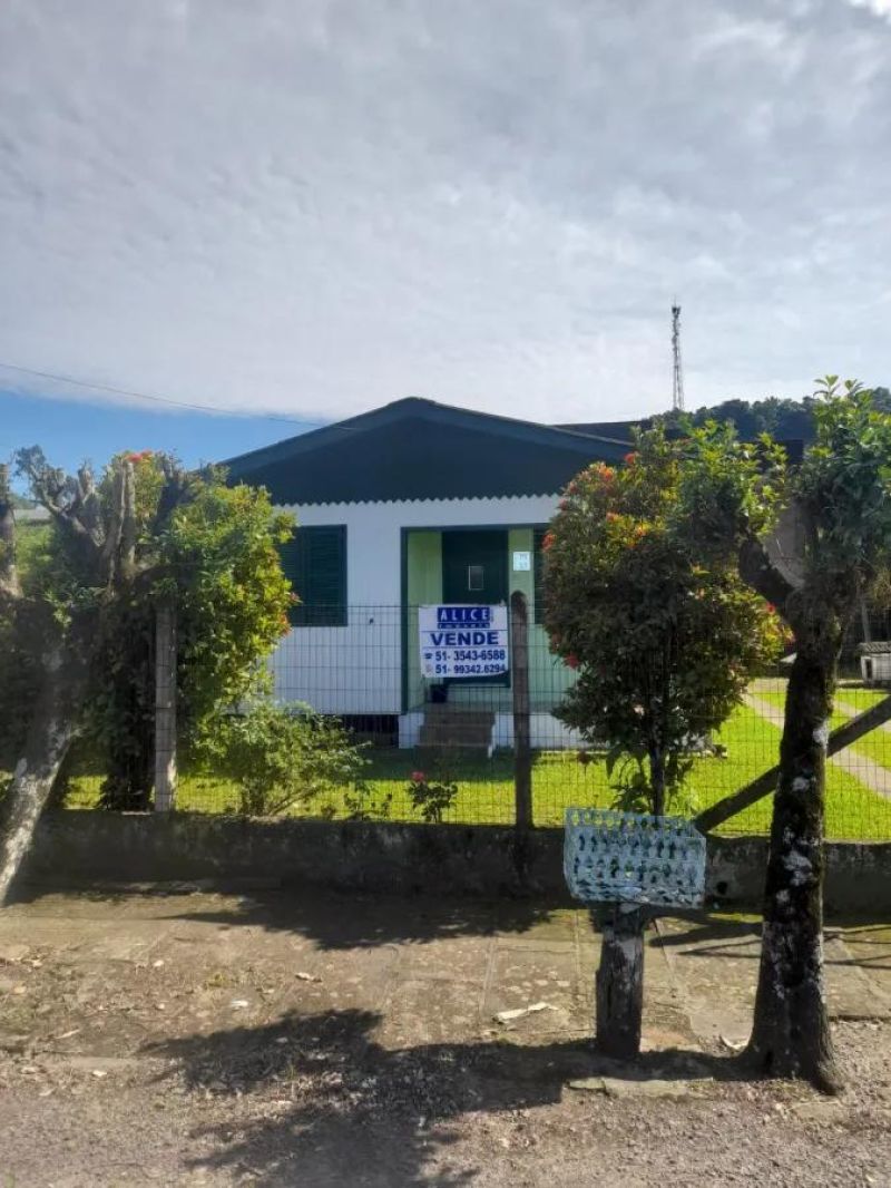 Casa - Travessa Vargas, Guarujá
