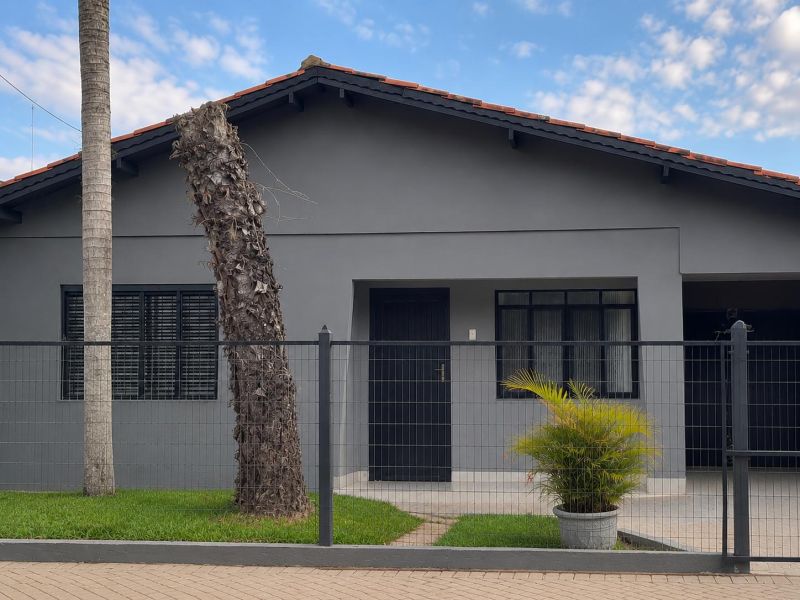 Casa - Alcides da Rosa, Paraiso
