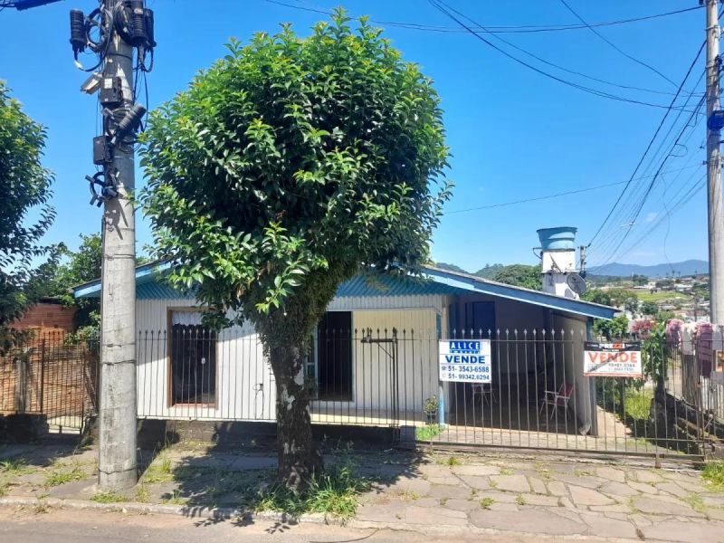 Casa - 25 de julho, Nova Parobé